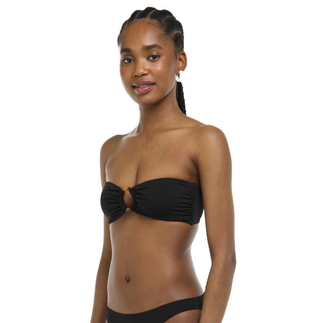 Eidon Solid Aria Bikini Top
